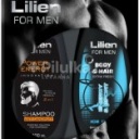 Lilien for Men Ice Cool 800ml