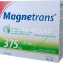 MAGNETRANS 375mg 50 tyčinek granulátu