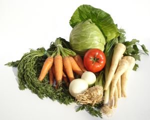 zelenina, zdravý životní styl, vitaminy, minerály