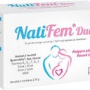 Natifem Duo 2.75g 30 sáčků