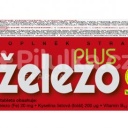 Naturvita Železo Plus 60 tablet
