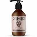 OnlyBio Hydratační a vyživující sprchový gel (250 ml)