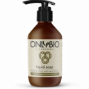 OnlyBio Hydratační a vyživující tekuté mýdlo (250 ml)