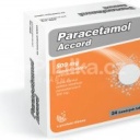  Paracetamol Accord 500mg eff. 24ks