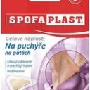 3M Spofaplast 912 Gel.nápl.puchýře na patách 4ks