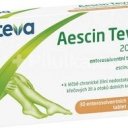 Aescin-Teva 20mg 90 perorálních tablet