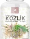 Allnature Kozlík bylinný extrakt 60 kapslí