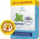 APOROSA premium Spánek a Stres Meduňka + Kozlík 75 tablet
