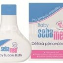 Baby Sebamed dětská pěna do koupele 500ml