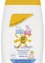  Baby Sebamed SPF 30 dětské opalovací mléko 200ml