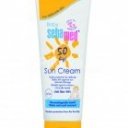 Baby Sebamed SPF 50 dětský opalovací krém 75ml