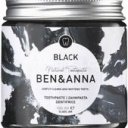 Ben & Anna Zubní pasta pro bělení zubů s aktivním uhlím 100ml