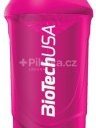 BiotechUSA Shaker Wave Biotech USA"Magic Magenta" (600ml)