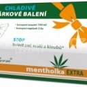 Cannaderm Mentholka EXTRA 150ml + dárek Chladivé náplasti 3ks