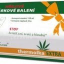 Cannaderm Thermolka EXTRA 150ml + dárek Hřejivé náplasti 3ks