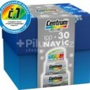 Centrum SILVER s multi-efektem 100+30 tablet Vánoční