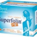 Chytré miminko superfolin 1 PLAN 30 kapslí