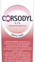 Corsodyl ústní voda 0.1% 200ml