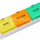 Dávkovač léků OBZOR typ 03 denní