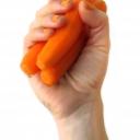 Zdravá mrkev - zdroj cenných vitamínů, vlákniny i minerálních látek