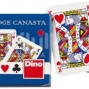 Dino Canasta standardní 108ks