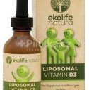 Ekolife Natura Liposomal Vitamin D3 60ml
