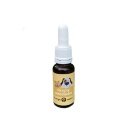 Energie rostlin Bachovy esence - Směs na strachy pro psy a kočky (20 ml)