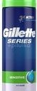 Gillette Series Gel na holení citlivý 200ml