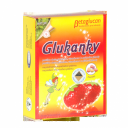 Glukanky - dětské pastilky s příchutí jahody