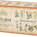 Grešík Jaterní čaj n.s. 20x1g Devatero bylin