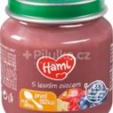 Hami přesnídávka S lesním ovocem první lžička 125g
