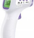 Hetaida Teploměr bezkontaktní infračervený HTD8813