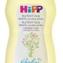 HiPP BABYSANFT Dětský pleťový olej 200ml