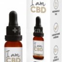 I am CBD Nano CBD kapky 10ml