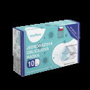  Jednorázová rouška 10ks