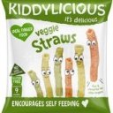 Kiddylicious Tyčinky zeleninové 12g