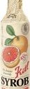 Kitl Syrob Grapefruit s dužninou 500ml