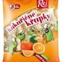 Kukuřičné křupky pomerančové 90g bezlepkové