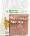 Kukuřičný mlýn Mrzkovice Pohanková mouka hladká BIO 400g