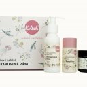 Kvitok Dárkový kosmetický balíček Bezstarostné ráno