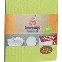  La Droguerie Ecologique by Ecodis Sada houbových hadříků z celulózy (4 ks)