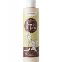 laSaponaria Jemný čisticí sprchový gel s mrkví a vanilkou BIO (200 ml)
