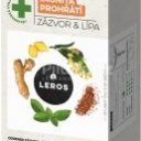 LEROS Imunita prohřátí Zázvor & Lípa 20x2g