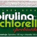 Naturvita Spirulina + Chlorella + Prebiotikum 90 tablet