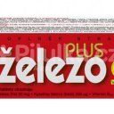 Naturvita Železo Plus 60 tablet