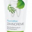 Neobio Zubní pasta s vilínem a rozmarýnem (75 ml)