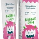 NORDICS Dětská přírodní Zubní pasta Bubble Gum 50ml
