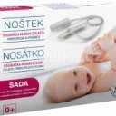 Nosátko Odsávačka nosních hlenů sada