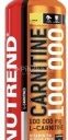 NUTREND Carnitine 100000 Pomeranč 1000ml