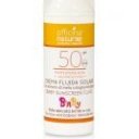 Officina Naturae Dětský opalovací krém bez vůně SPF 50 BIO (50 ml)